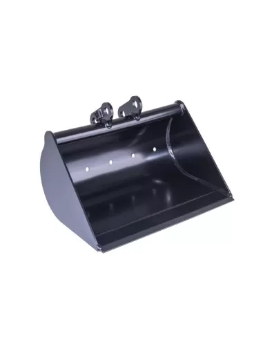 1 - Benna livellatrice 530 mm per miniscavatore exc815