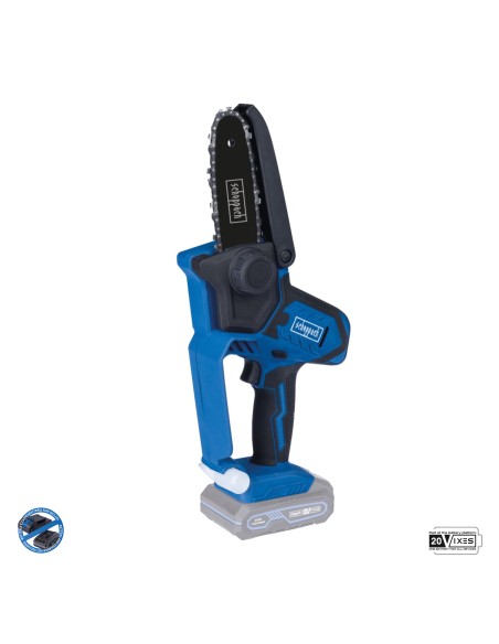 1 - Potatore 20v 127mm barra 5" senza batteria ixes Scheppach c-ps100-x 1 - Potatore 20v 127mm barra 5" senza batteria ixes Scheppach c-ps100-x