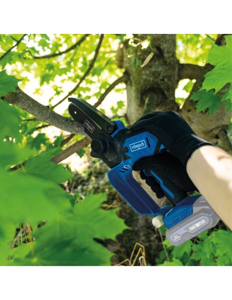 2 - Potatore 20v 127mm barra 5" senza batteria ixes Scheppach c-ps100-x 2 - Potatore 20v 127mm barra 5" senza batteria ixes Scheppach c-ps100-x