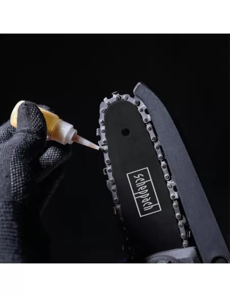 5 - Potatore 20v 127mm barra 5" senza batteria ixes Scheppach c-ps100-x