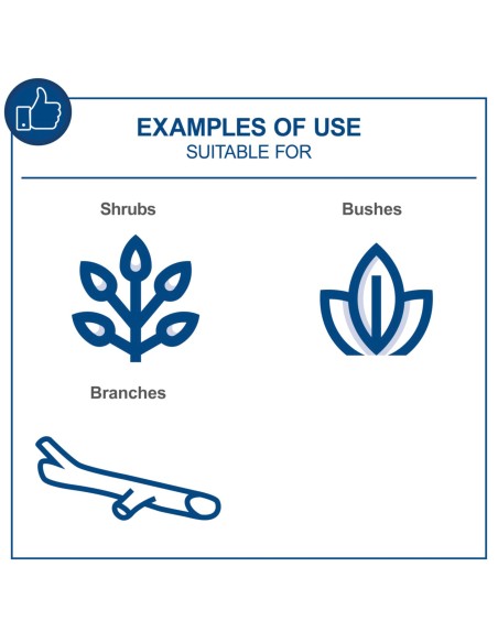 9 - Potatore 20v 127mm barra 5" senza batteria ixes Scheppach c-ps100-x 9 - Potatore 20v 127mm barra 5" senza batteria ixes Scheppach c-ps100-x