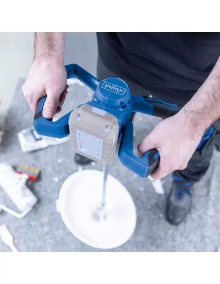 3 - Trapano miscelatore 20v brushless senza batteria ixes Scheppach bc-pmx100-x 3 - Trapano miscelatore 20v brushless senza batteria ixes Scheppach bc-pmx100-x