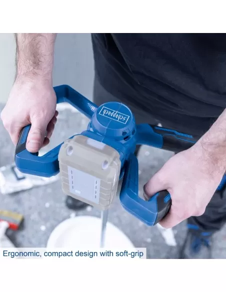 7 - Trapano miscelatore 20v brushless senza batteria ixes Scheppach bc-pmx100-x 7 - Trapano miscelatore 20v brushless senza batteria ixes Scheppach bc-pmx100-x