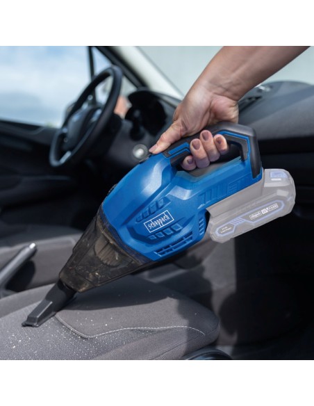 Aspirapolvere 20v senza batteria ixes Scheppach c-hvc150-x