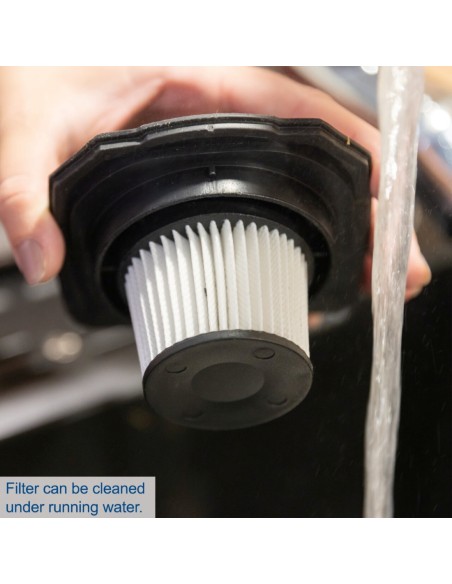 Aspirapolvere 20v senza batteria ixes Scheppach c-hvc150-x