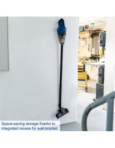 Aspirapolvere 20v senza batteria ixes Scheppach c-hvc150-x