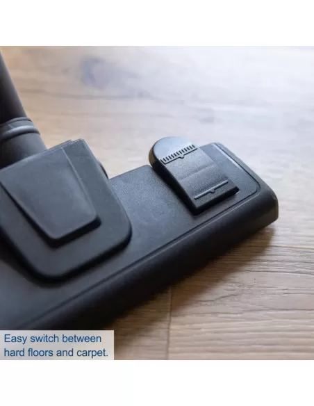 7 - Aspirapolvere 20v senza batteria ixes Scheppach c-hvc150-x