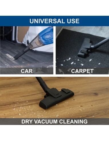 Aspirapolvere 20v senza batteria ixes Scheppach c-hvc150-x