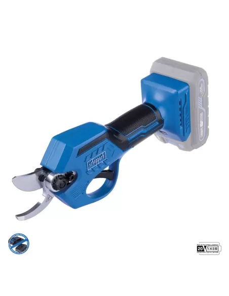 1 - Forbici potatura 20v brushless 28mm senza batteria ixes Scheppach bc-prs28-x