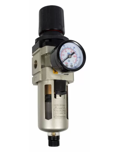 2 - Riduttore di pressione x saldatrice al plasma Holzmann 10000627