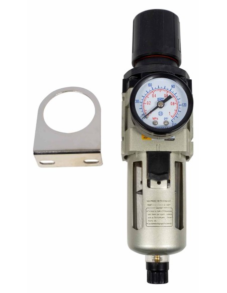 Riduttore di pressione x saldatrice al plasma Holzmann 10000627