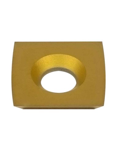 Kit 9 inserti in metallo duro hm x sgorbia legno 11mm Holzmann 10015510