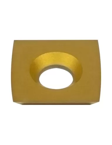 Kit 9 inserti in metallo duro hm x sgorbia legno 11mm Holzmann 10015510