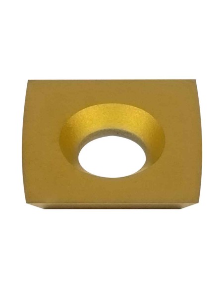 Kit 9 inserti in metallo duro hm x sgorbia legno 11mm Holzmann 10015510