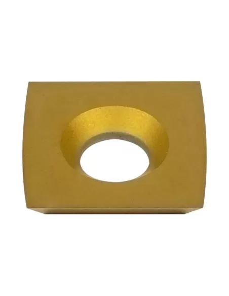 Kit 9 inserti in metallo duro hm x sgorbia legno 11mm Holzmann 10015510