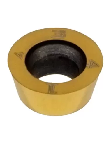 Kit 9 inserti in metallo duro hm x sgorbia legno 6mm Holzmann 10015511