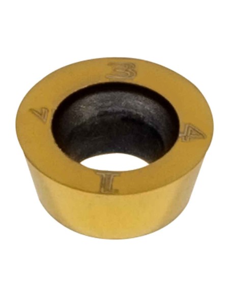 Kit 9 inserti in metallo duro hm x sgorbia legno 6mm Holzmann 10015511