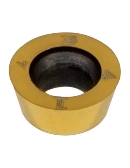 Kit 9 inserti in metallo duro hm x sgorbia legno 6mm Holzmann 10015511