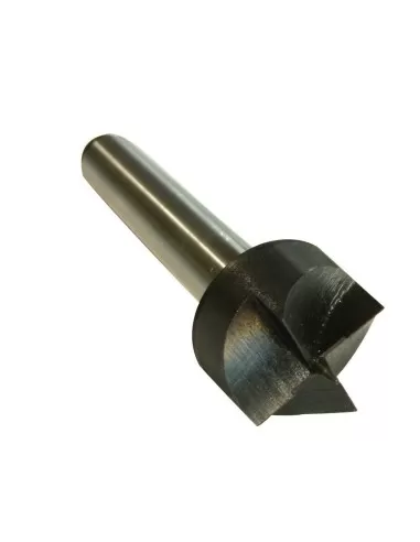 1 - Punta da centro x tornio legno 40x110mm cm2 Holzmann 4zm40