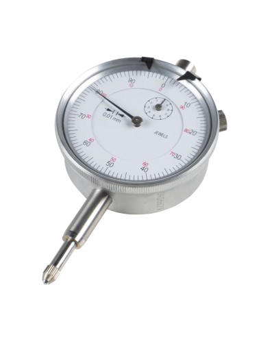 2 - Comparatore 0-10mm Holzmann amu1