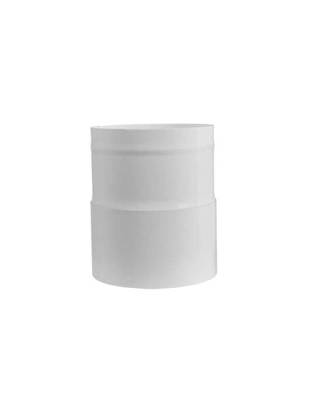 2 - Raccordo tubo 100mm x aspiratruccioli Holzmann ast100100