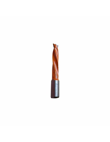 Fresa x foratrice legno 8mm sx Holzmann bbm35_b8l