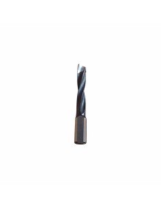 Fresa foratrice legno 8mm dx Holzmann bbm35_b8r