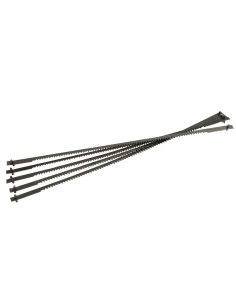 Set 5 lame traforo x legno Holzmann dks21prosb