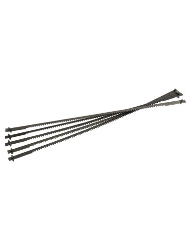 3 - Set 5 lame traforo x legno Holzmann dks21prosb