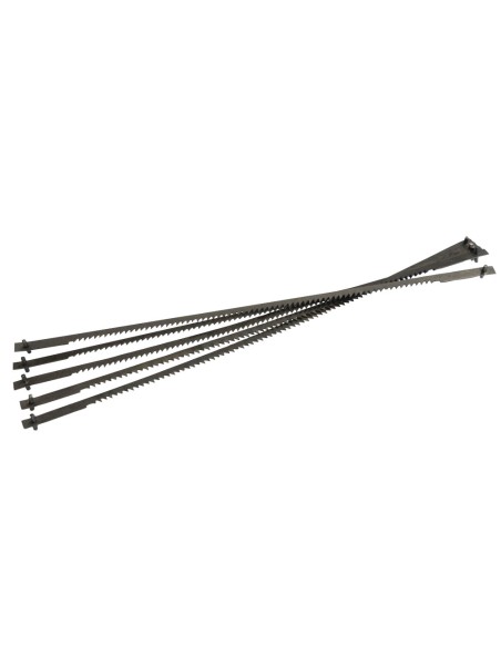 3 - Set 5 lame traforo x legno Holzmann dks21prosb