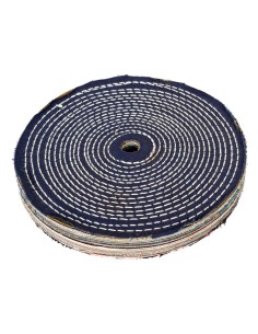 Disco lucidante duro x lucidatrice da banco 150x25x16mm Holzmann dsm150psl