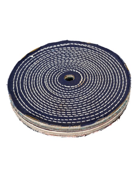 Disco lucidante duro x lucidatrice da banco 150x25x16mm Holzmann dsm150psl