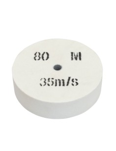 Mola abrasiva x smerigliatrice da banco 150x25x32 grana 80 Holzmann dsm150ssw