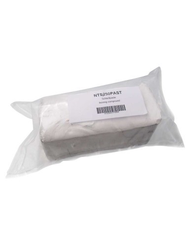 Pasta abrasiva 380gr per disco di cuoio affilatrice ad acqua Holzmann nts250past