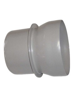 Riduzione tubo 150-120mm Holzmann red150120