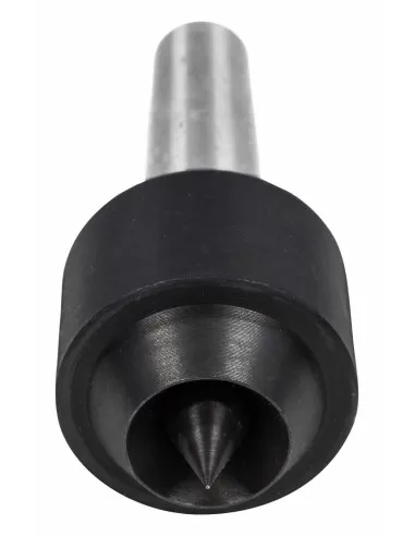 3 - Contropunta girevole cm2 x tornio legno Holzmann rkmk2