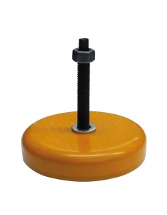 Supporto antivibrante m12x120mm x macchine utensili Holzmann sd120