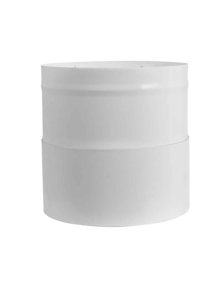 Raccordo tubo 120mm x aspiratruccioli Holzmann ast120120 Raccordo tubo 120mm x aspiratruccioli Holzmann ast120120