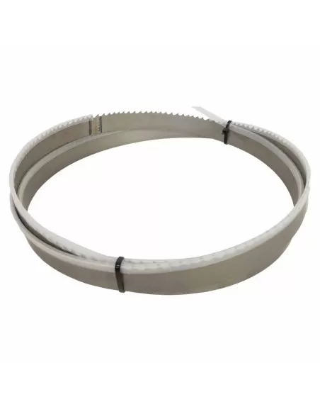 1 - Lama nastro x metallo 2680x27x0,9mm 3/4 z Holzmann