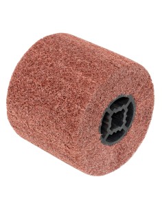 Rullo in fibra sintetica x satinatrice 100x120 mm gr 240