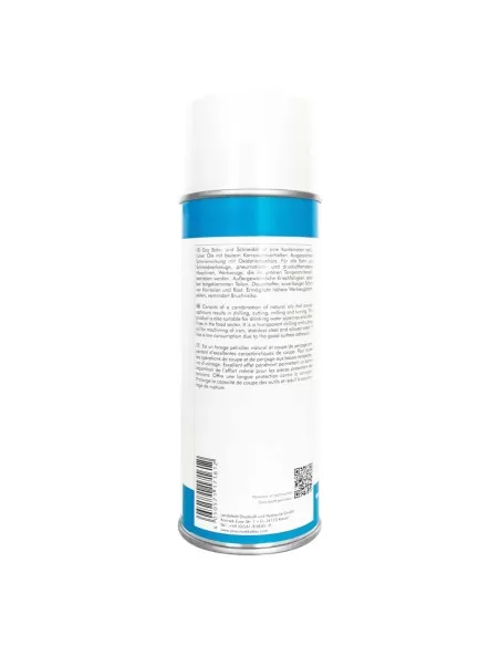 3 - Bomboletta spray olio da taglio 400ml Holzmann sos400