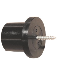 Mandrino tornio legno a vite Holzmann srbfm33