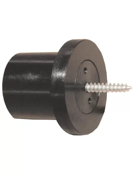 1 - Mandrino tornio legno a vite Holzmann srbfm33