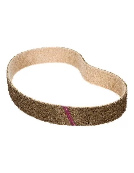 1 - Nastro satinatrice x satinatrice surface conditioning 40x760 mm coarse