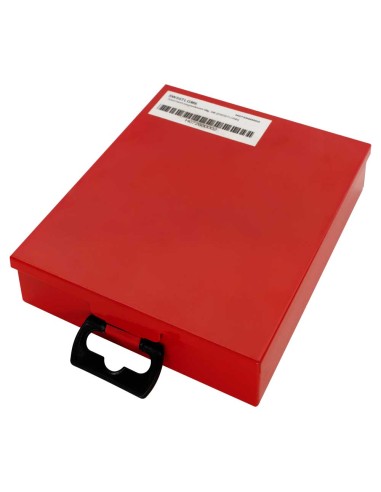 Set 6 staffe staffaggio cava 6 mm x bloccaggio pezzi fresa Holzmann sws6tlgm6