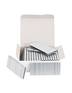 Set 2500 graffe x fissatrice pneumatica serie 90 16mm Holzmann t5040k16