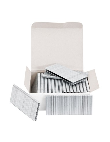 Set 2500 graffe x fissatrice pneumatica serie 90 8mm Holzmann t5040k8