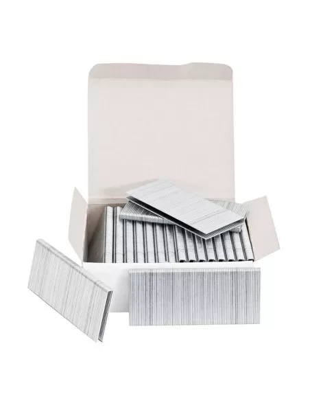 1 - Set 2500 graffe x fissatrice pneumatica serie 90 8mm Holzmann t5040k8