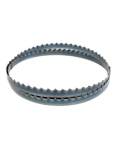 Lama nastro legno 4015x35x1mm 2 z x sega taglia tronchi Holzmann bsb810smartb35