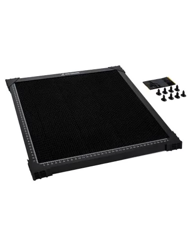 Tavolo laser x incisione e taglio cnc x fresatrice da banco Holzmann ctf45plwt